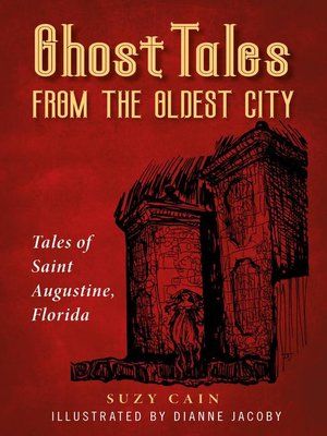 cover image of Ghost Tales from the Oldest City